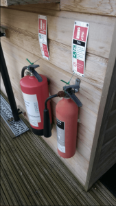 Fire Safety Training