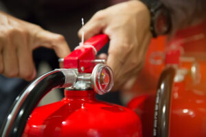 Fire Training